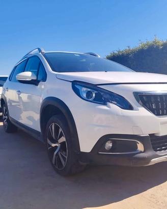 PEUGEOT 2008 1560CC 73KW (SIGLA MOTORE BH02) DIESE