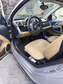 Smart cabrio 