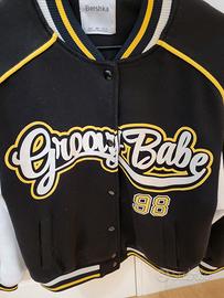 bomber Bershka misura S