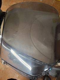 Parabrezza Piaggio per Beverly 250