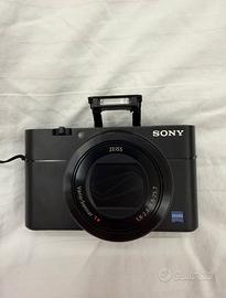 Sony Cybershot RX100V (RX100M5A)