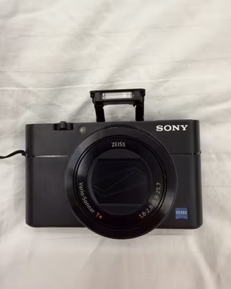 Sony Cybershot RX100V (RX100M5A)