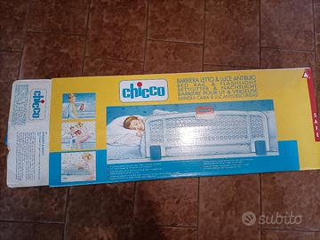 Barra letto con luce antibuio Chicco