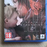 Ps5 Death Stranding 2: On the Beach