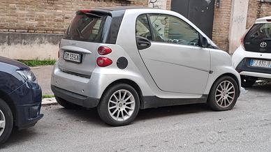 smart 451 fortwo benzina