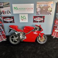 Ducati 748 Versione S Ultima Serie -
