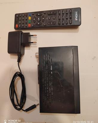 Decoder Digitale Terrestre DVB-T2
