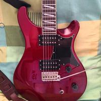 Chitarra elettrica PRS Paul Red Smith Santana SE