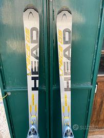 Sci Head Race GS