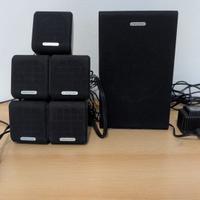 Casse audio Creative 5.1 per PC