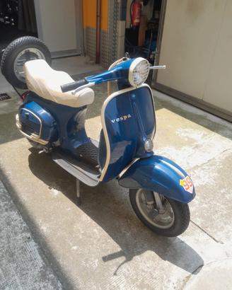 VESPA ET3  125