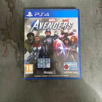 Vendita giochi PS 4/5