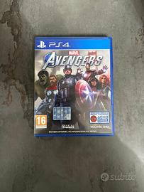 Vendita giochi PS 4/5