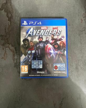 Vendita giochi PS 4/5