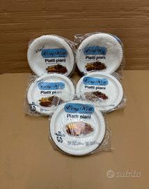 piatti piani prezzo buono