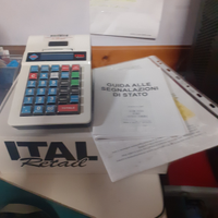 Registratore di cassa telematico e poss nexi