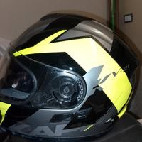 casco integrale.