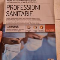 libro Professioni Sanitarie