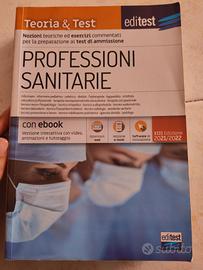 libro Professioni Sanitarie