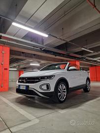 t-roc cabriolet