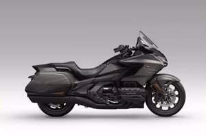 Honda GL 1800 Gold Wing GOLDWING 1800 BAGGER ...