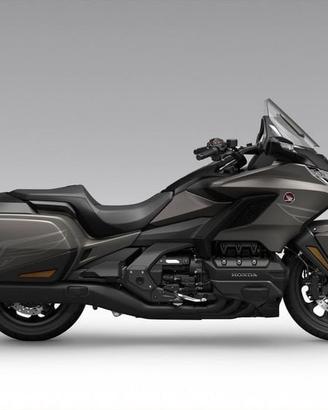 Honda GL 1800 Gold Wing GOLDWING 1800 BAGGER ...