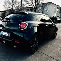 Alfa Romeo Mito Nera Etna