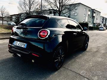 Alfa Romeo Mito Nera Etna