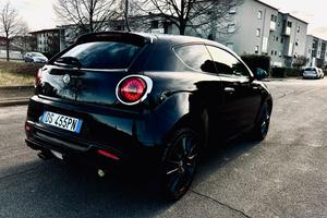 Alfa Romeo Mito Nera Etna