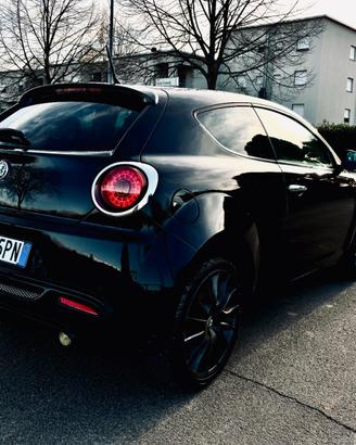Alfa Romeo Mito Nera Etna