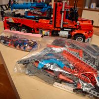 lego technic 42098 moc 4 kg 