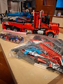 lego technic 42098 moc 4 kg 