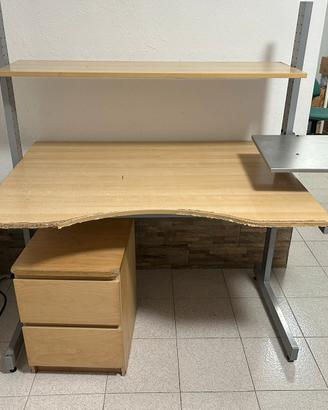 Tavolo da lavoro/scrivania