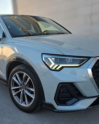 Audi Q3 Sportback TETTO+PELLE