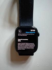 Apple Watch S10 GPS 46mm Jet Black