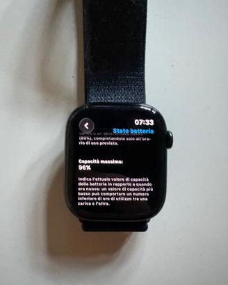 Apple Watch S10 GPS 46mm Jet Black