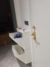 Scarpiera IKEA TRONES
