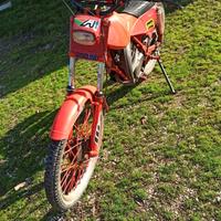 Aprilia 50 trial Minarelli p6 marce