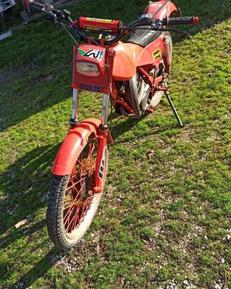 Aprilia 50 trial Minarelli p6 marce