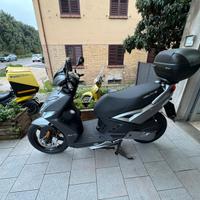 scooter come nuovo unico proprietario