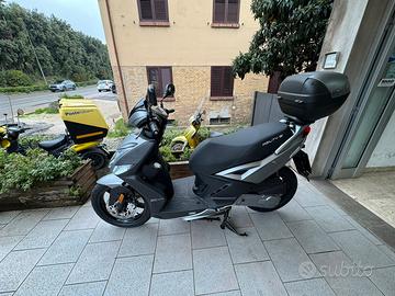 scooter come nuovo unico proprietario