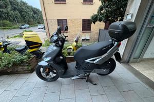 scooter come nuovo unico proprietario