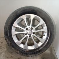 CERCHIO IN LEGA MERCEDES GLA Serie (13>)