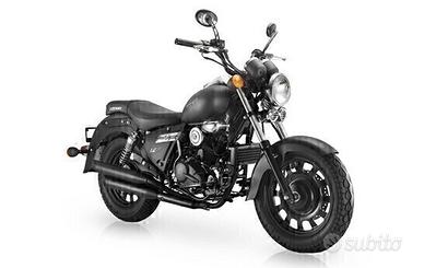 Keeway Superlight 125