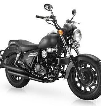 Keeway Superlight 125