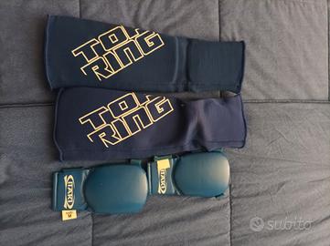 parastinchi arti marziali