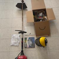 Decespugliatore 50cc 4 tempi