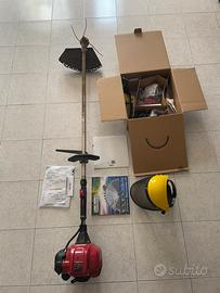 Decespugliatore 50cc 4 tempi