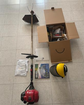 Decespugliatore 50cc 4 tempi