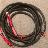 Cavi di potenza artigianali - 2,8 metri